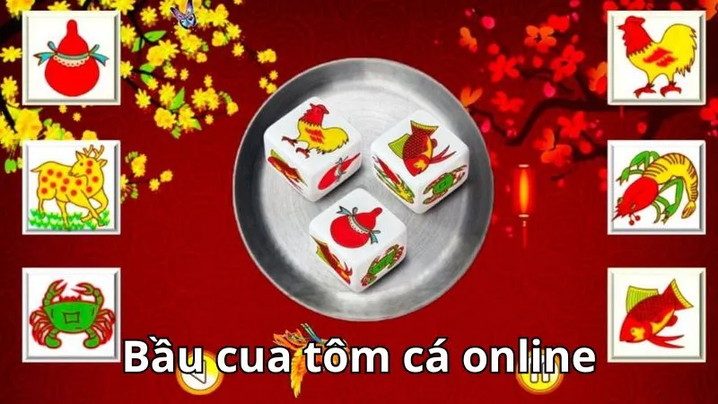 Cách chơi bầu cua chi tiết